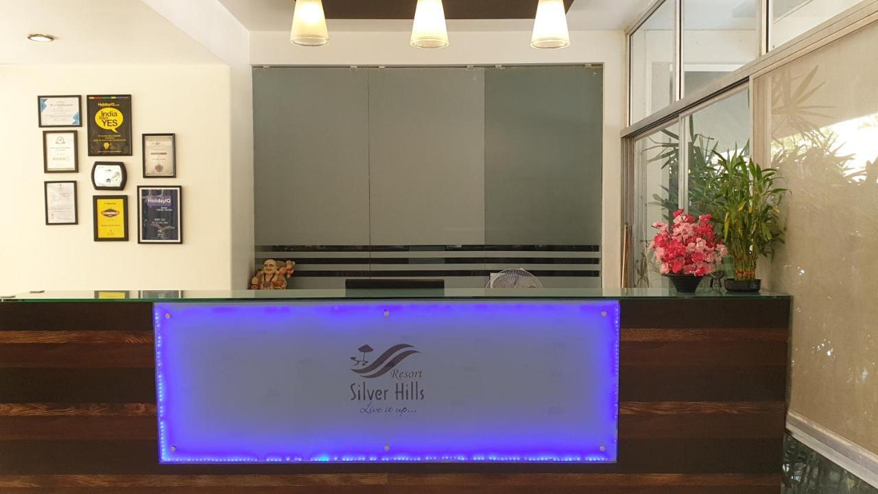 Resort Silver Hills Lonavala Exteriör bild